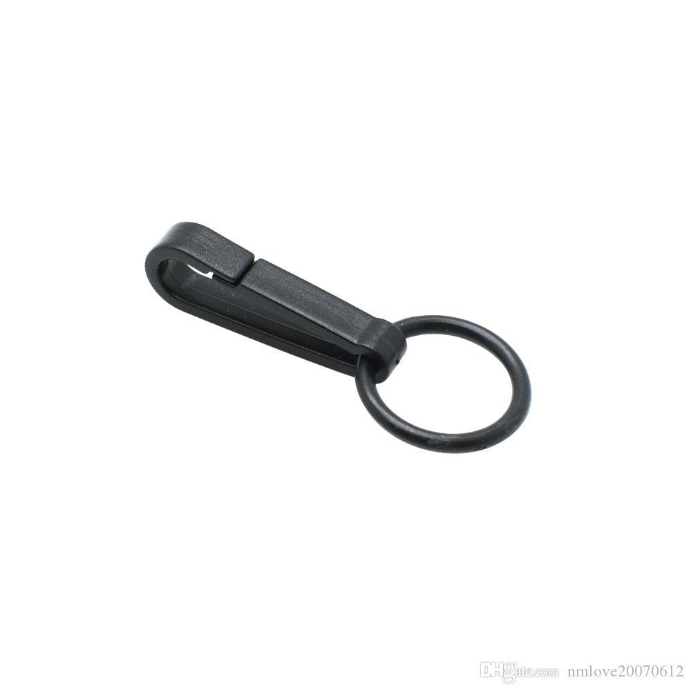 Low-Profile Snap Hook  Plastic Snap Hook Clip