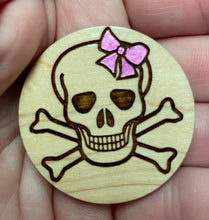 Load image into Gallery viewer, Medical Cell Phone Pop Out Holder With Laser Engraved Wooden Embellishment
