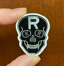 Load image into Gallery viewer, Small Skull X-Ray Markers
