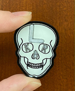 Small Skull X-Ray Markers