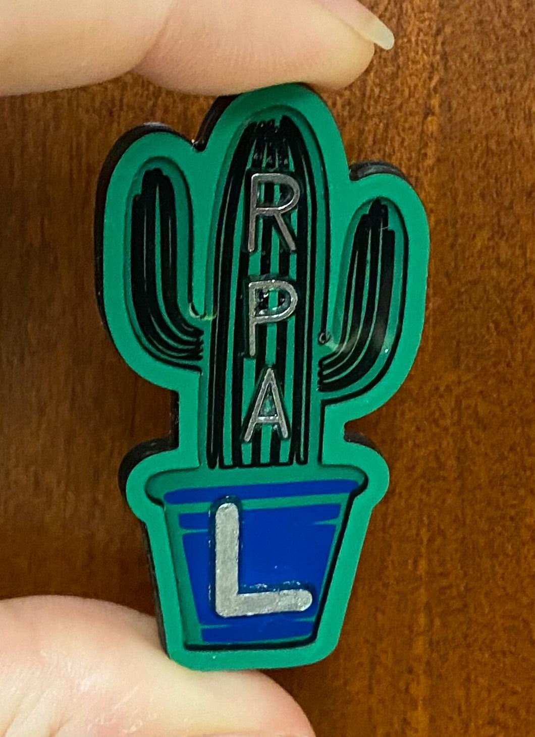 Cactus X-Ray Markers