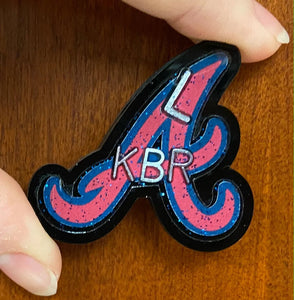 Braves X-Ray Markers